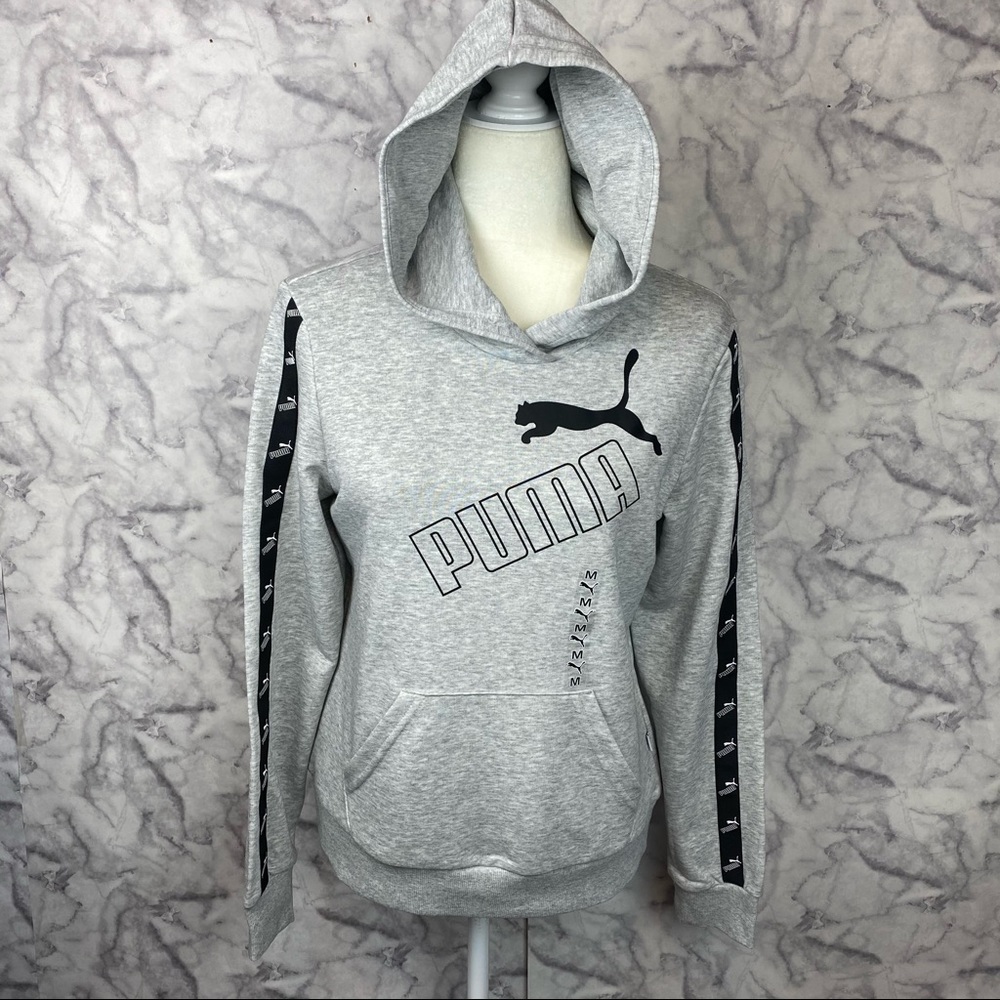 NWOT Puma Hoodie Sweatshirt
